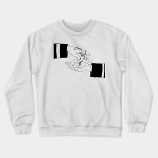 Stay With Me Crewneck Sweatshirt